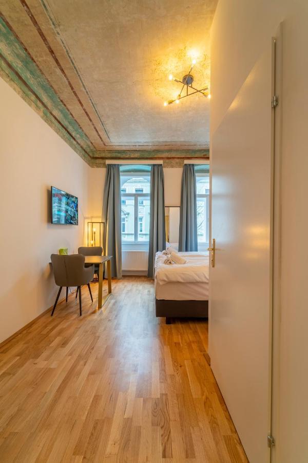 Josef'S Home I Renaissance Studio Wien Exterior foto